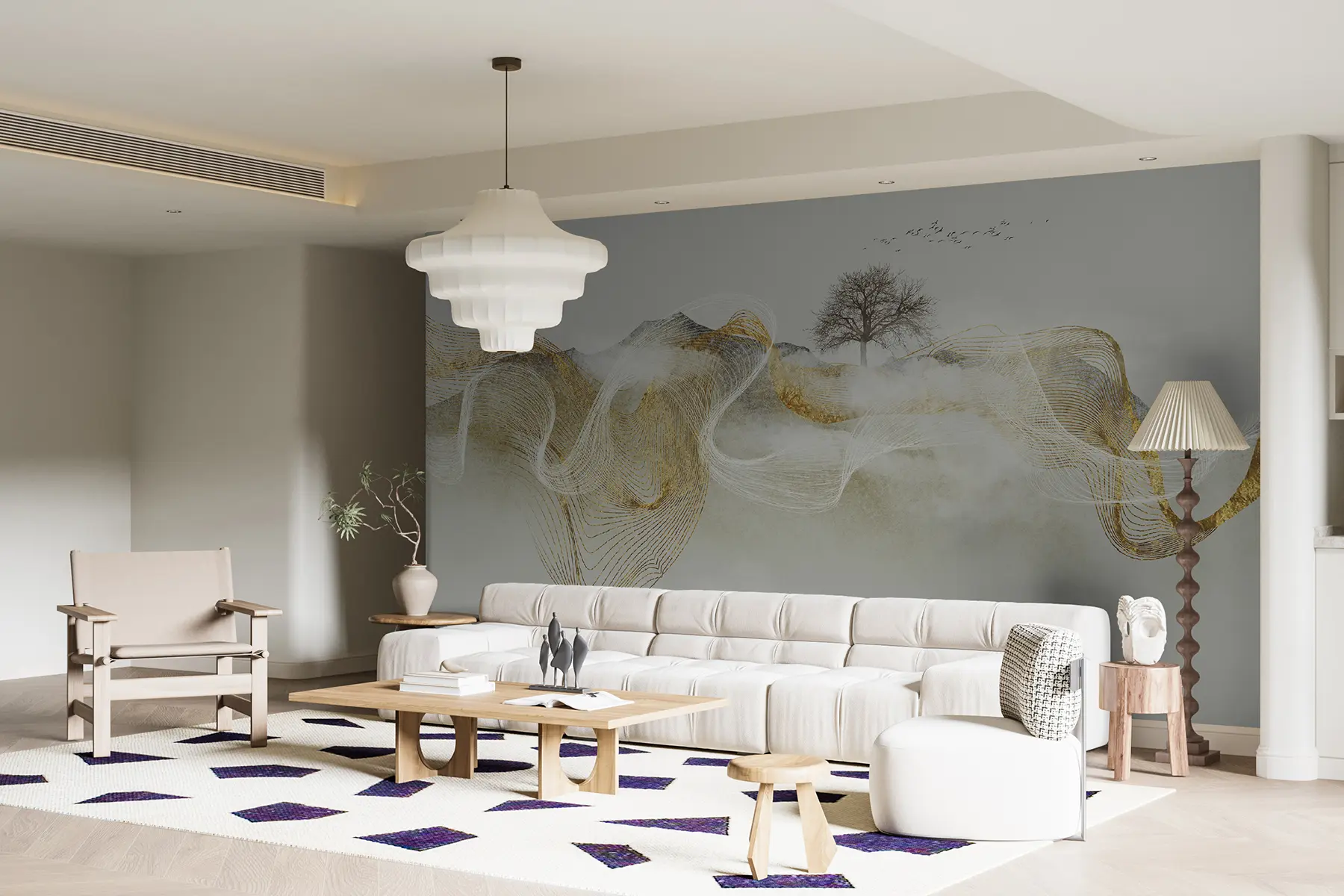 Fototapeedid Žest, kunst ja font u16828