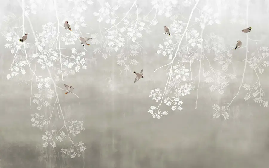 Fototapeedid Atmosfäär, taimed ja loodus u19485