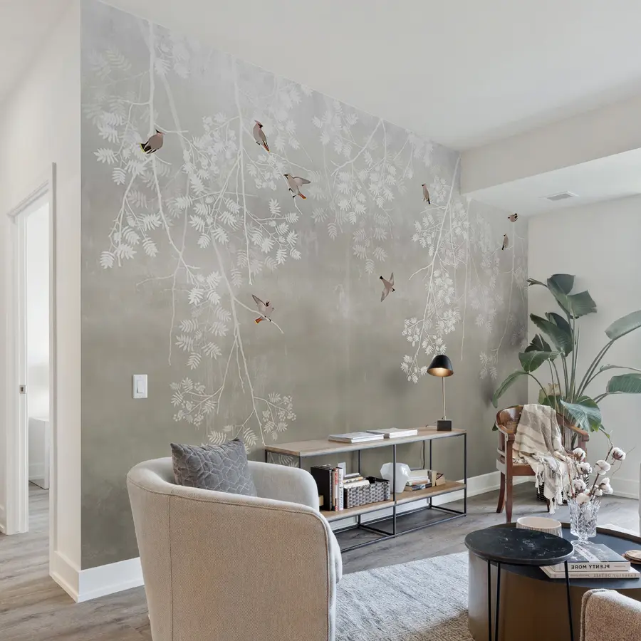 Fototapeedid Atmosfäär, taimed ja loodus u19485