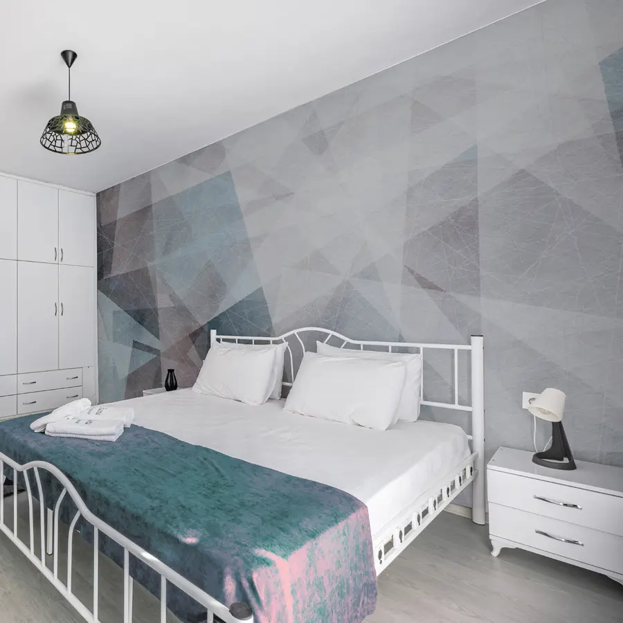 Fototapeedid Hall, kunst ja font u29741