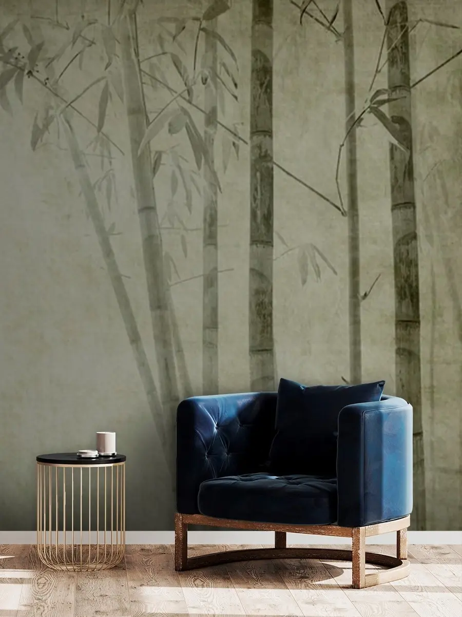 Fototapeedid Minimalism Bambus u72564