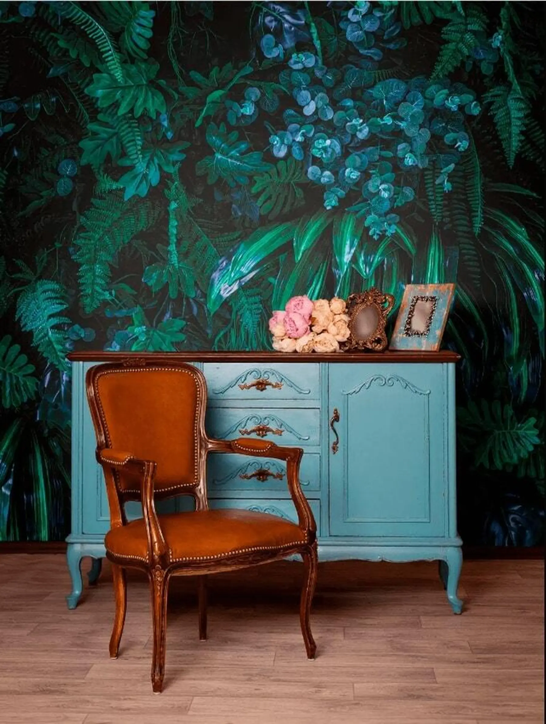 Fototapeedid Troopika vihmaperioodil u72348