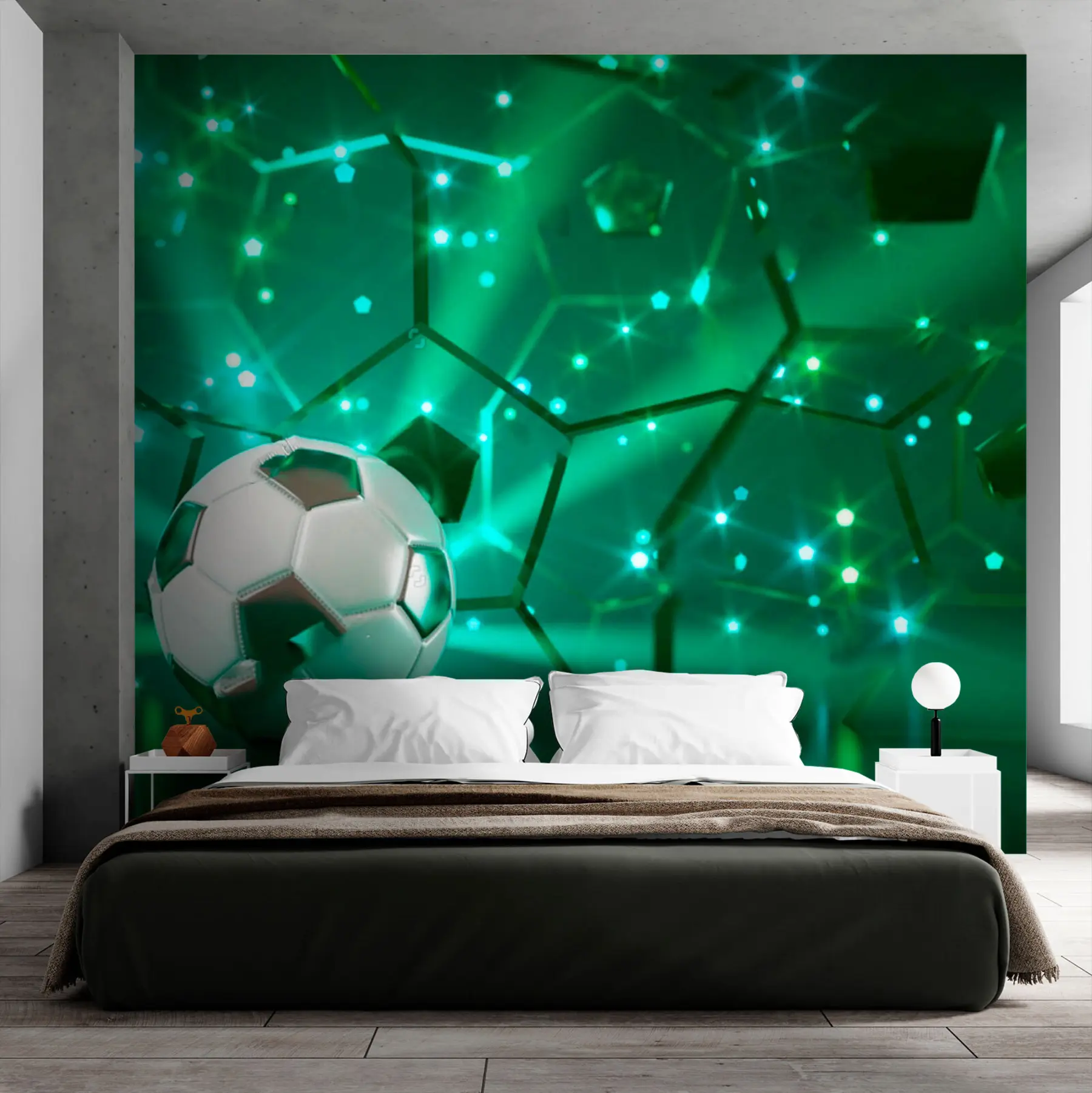 Fototapeedid Pall kaunil taustal u72787