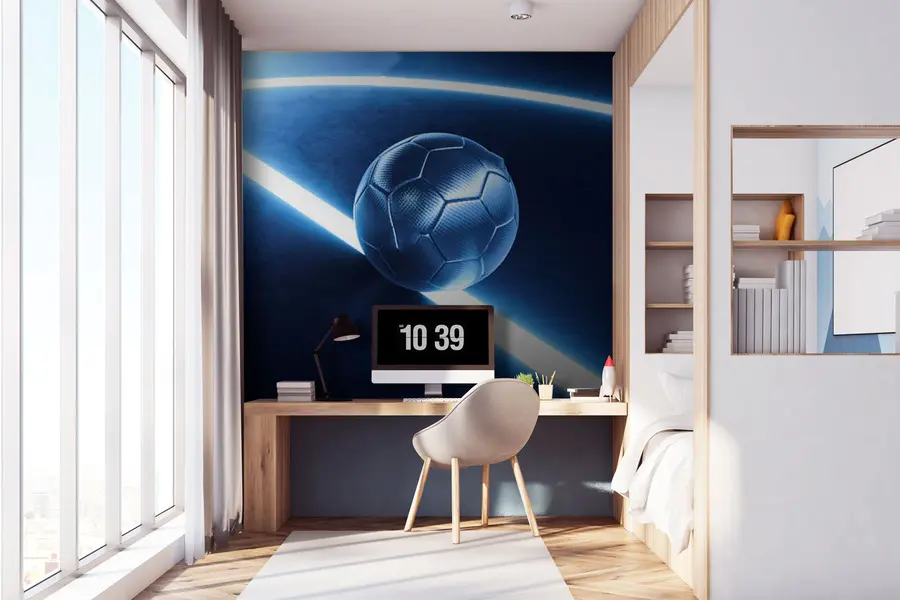 Fototapeedid Neoonjalgpall u72791