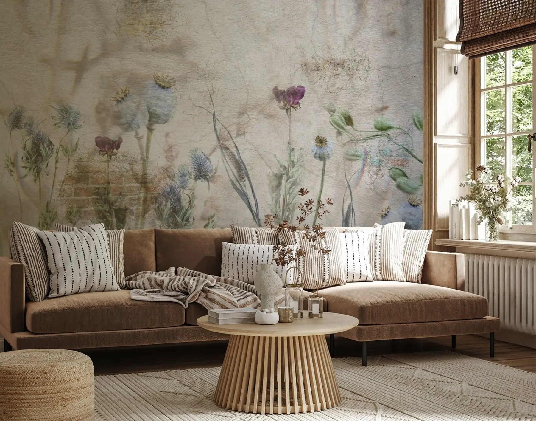 Fototapeedid Lilled ja maitsetaimed u72771