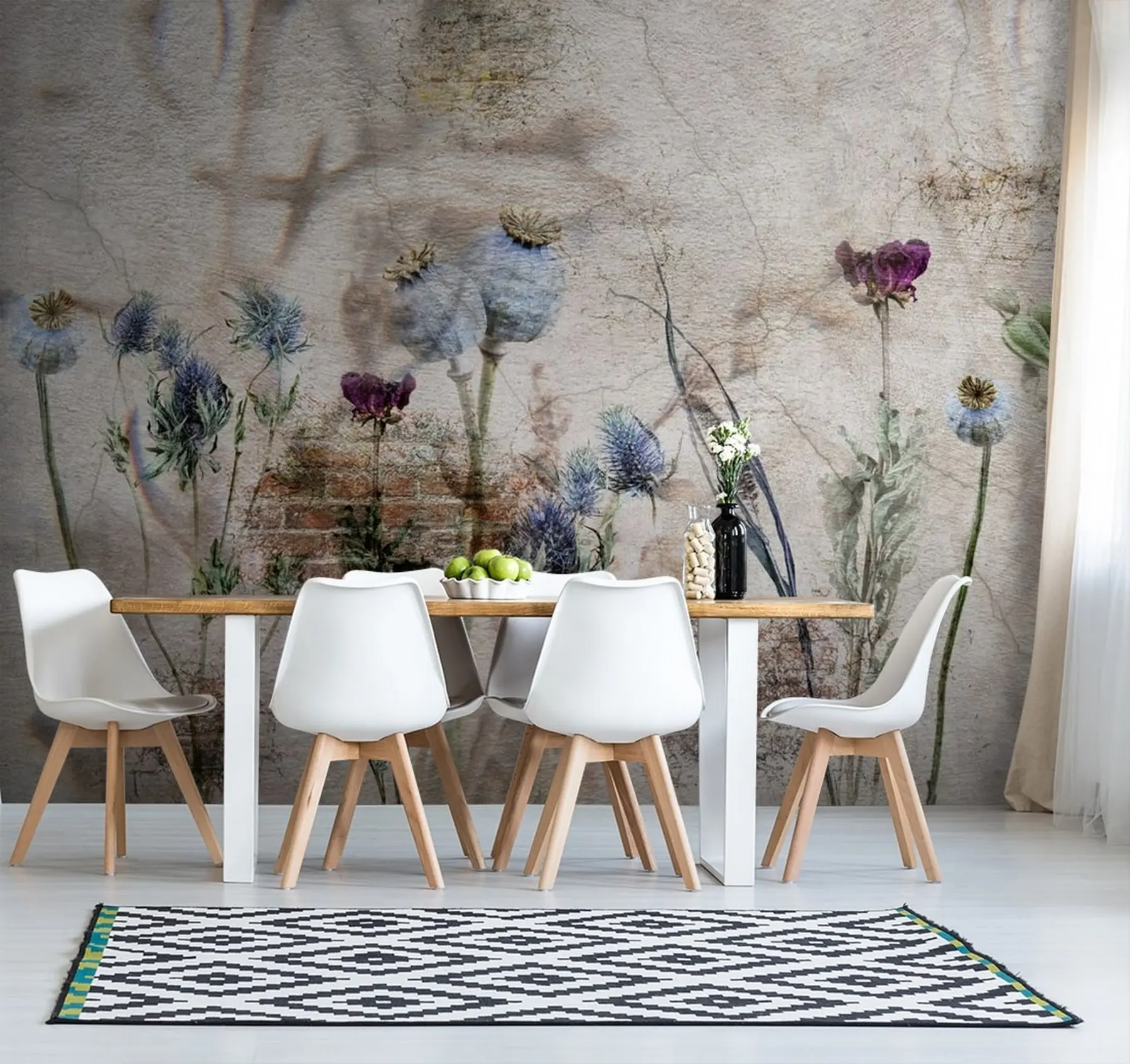 Fototapeedid Lilled ja maitsetaimed u72771