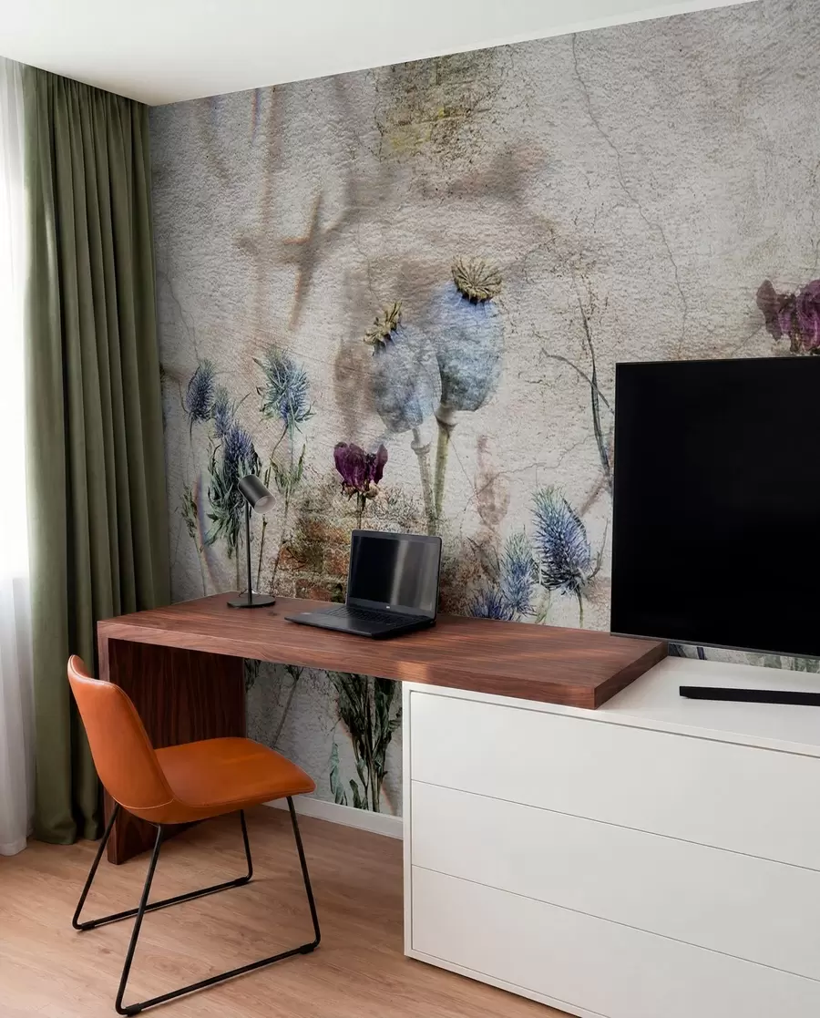 Fototapeedid Lilled ja maitsetaimed u72771