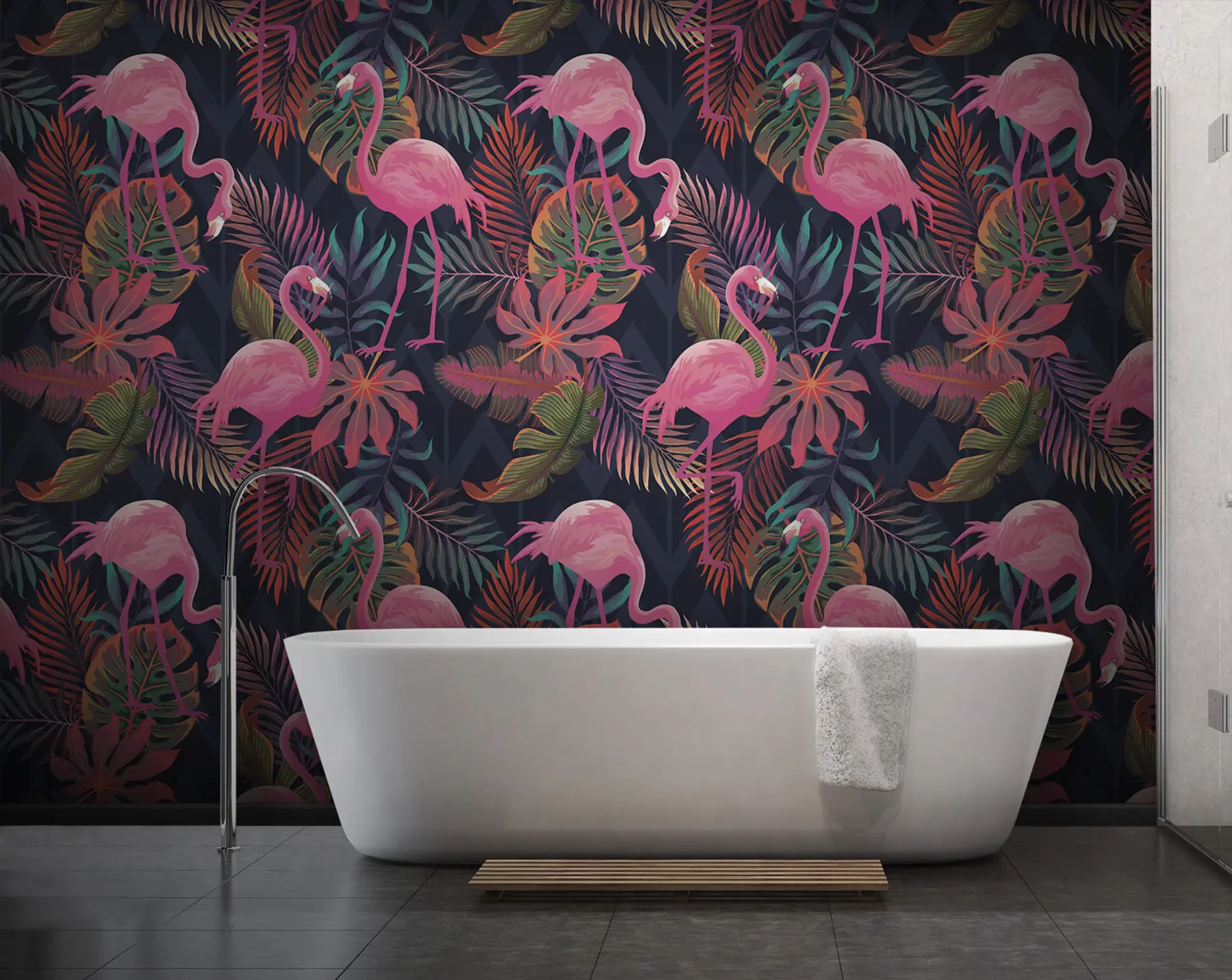 Fototapeedid Roosa plahvatus u73089