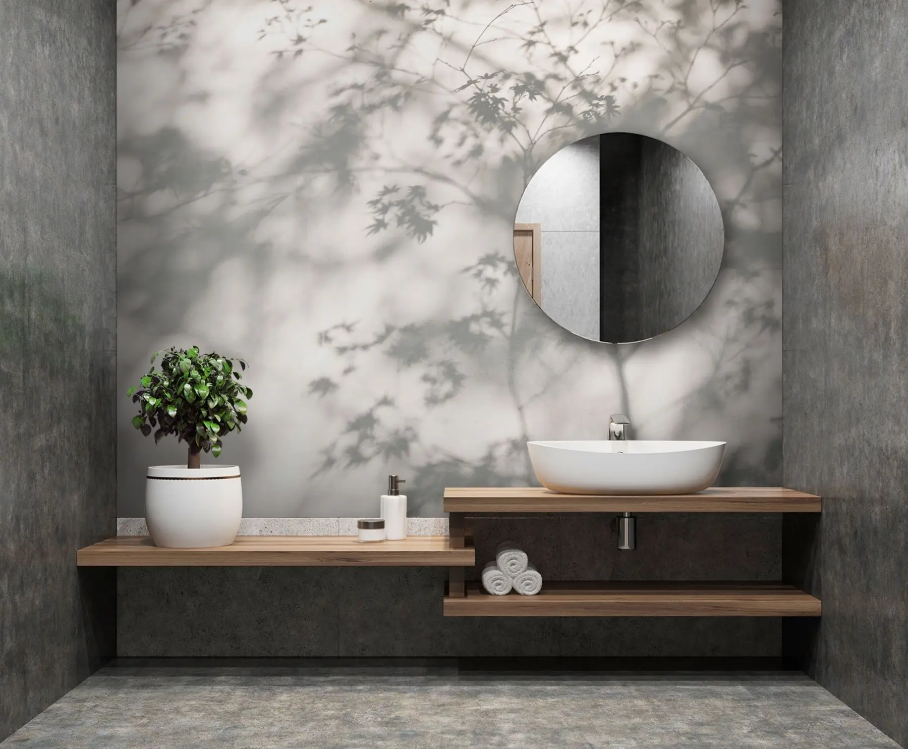 Fototapeedid Vari seinal u79829