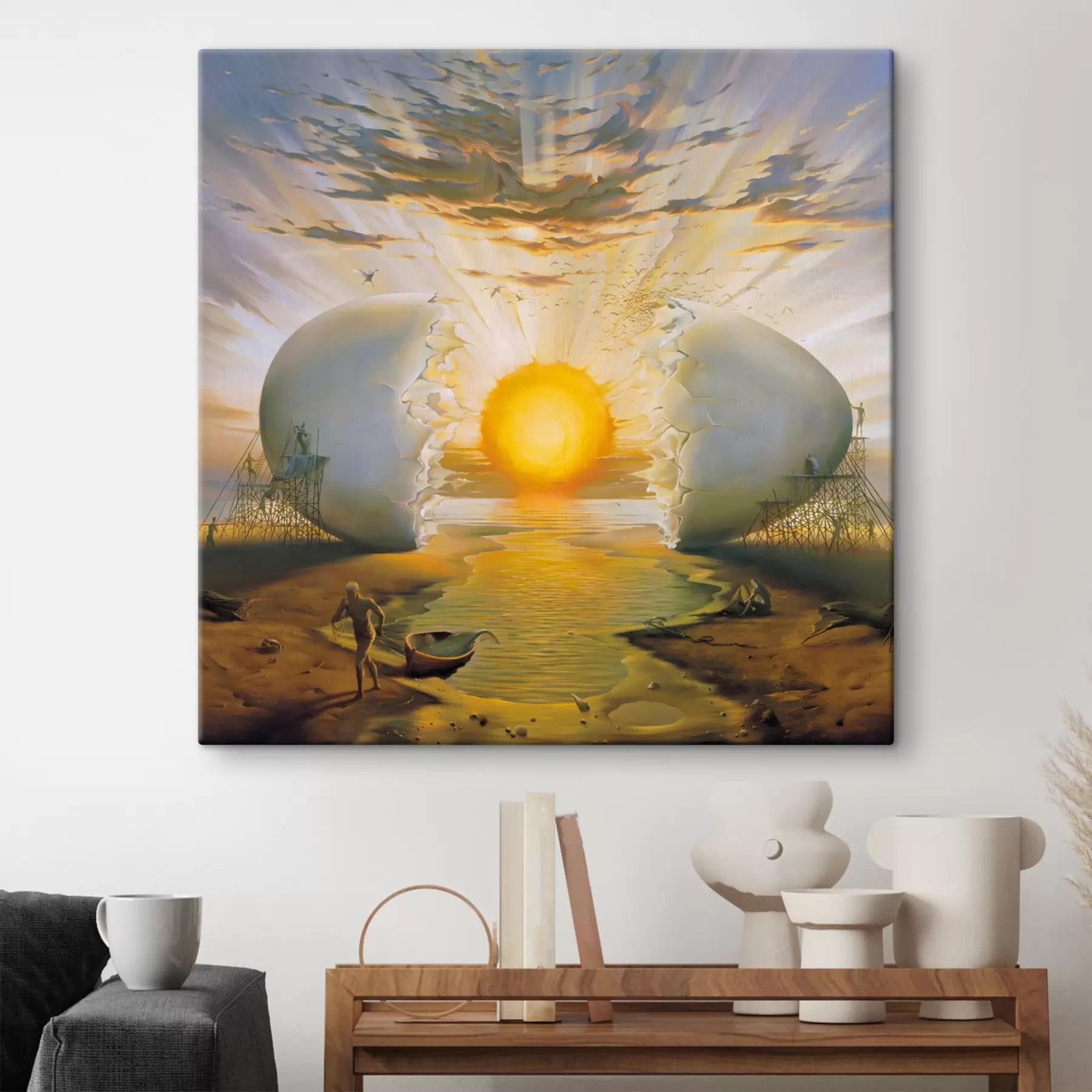 Pilt Suurepärane töö sünnitusel s01474