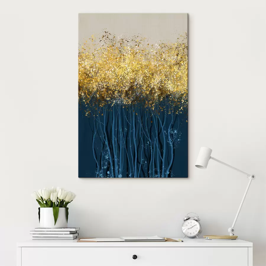 Fototapeedid Lehtpuud s01893