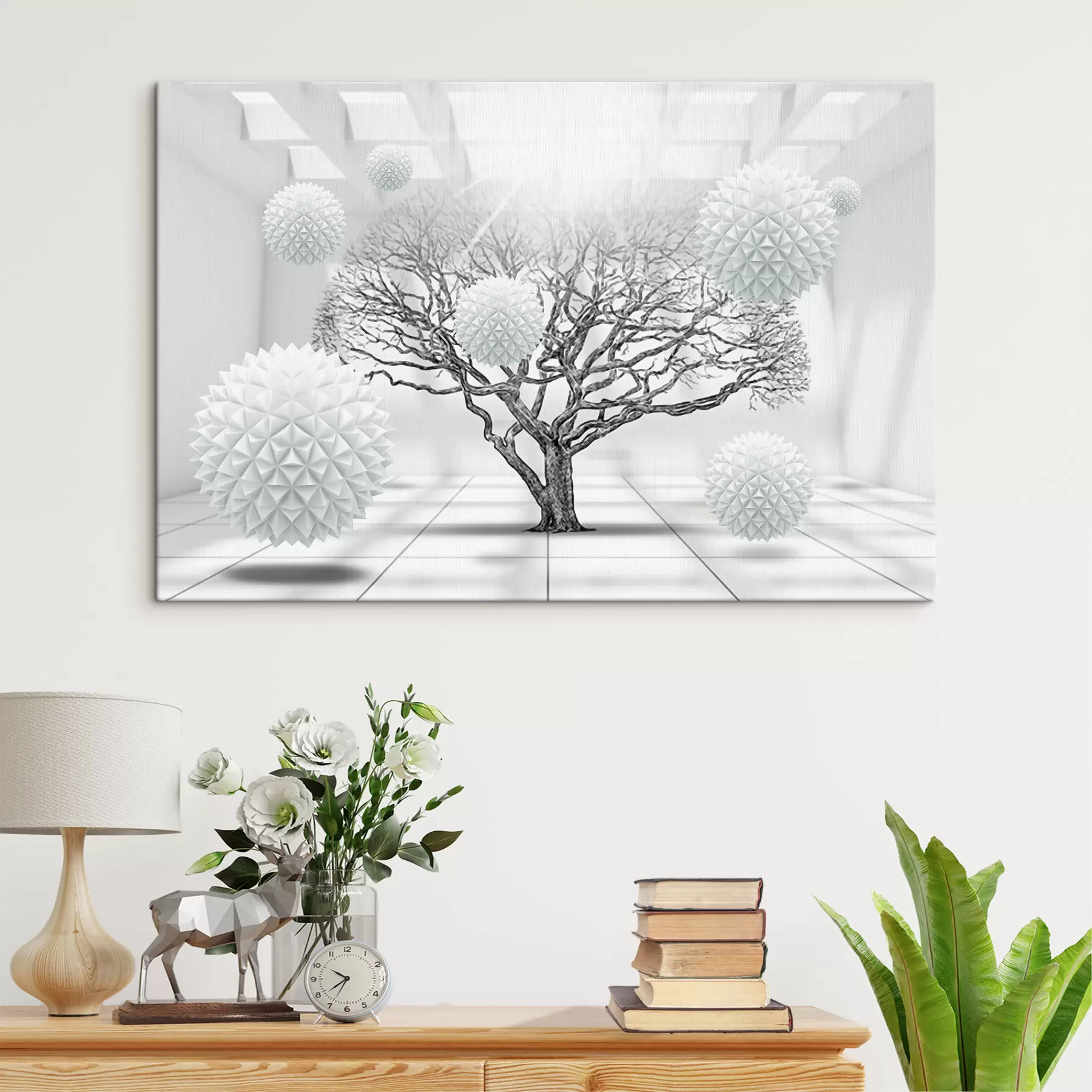 Pilt Valge, istuta e puu s02828