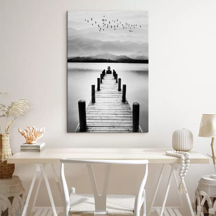 Pilt Vesi, pilv ja taevas s03914