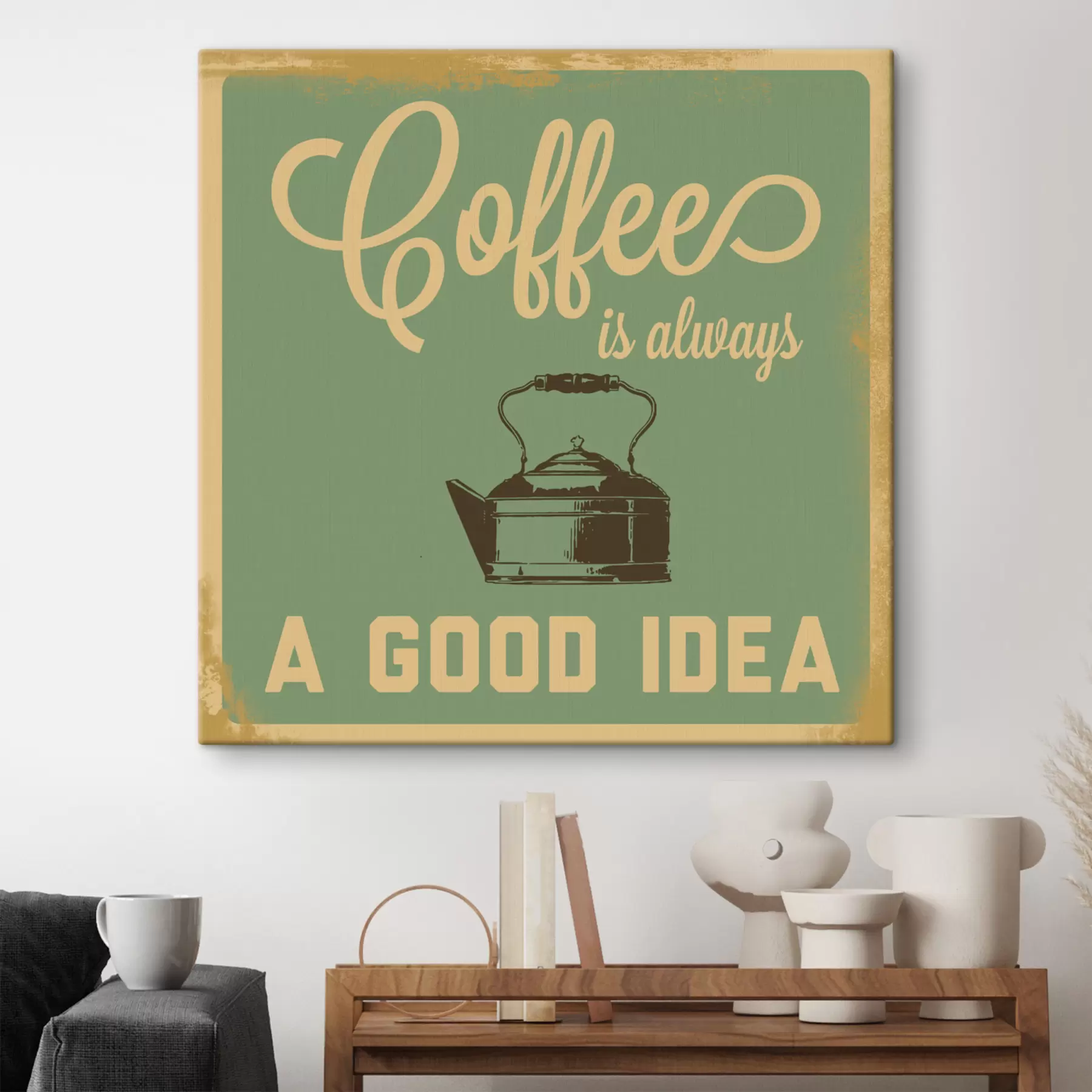 Fototapeedid Ristkülik, mootorsõiduk ja font s07842