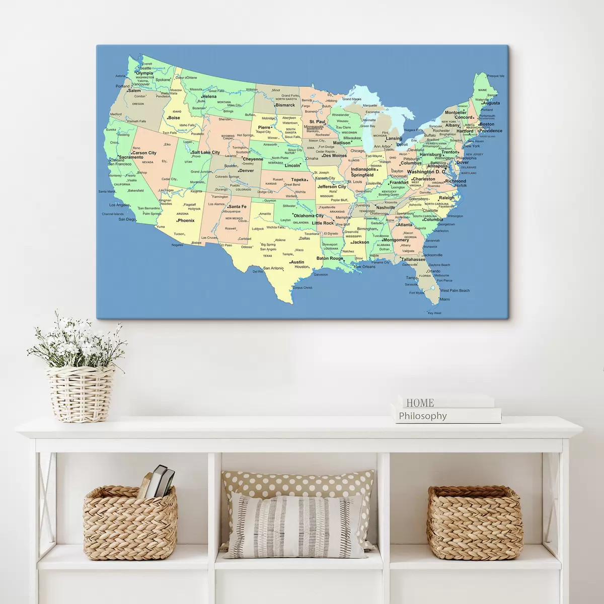 Pilt Kaart, ökoregioon ja maailm s09911