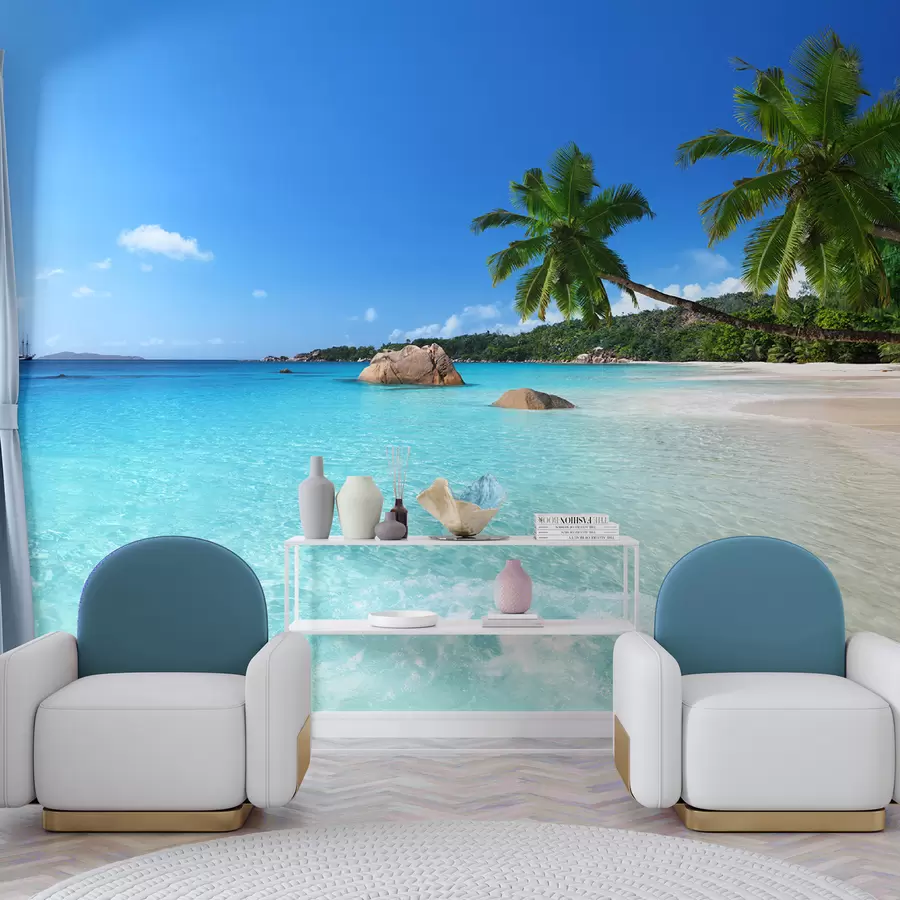 Fototapeedid Vesi, taevas ja pilv u53754