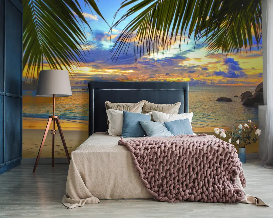 Fototapeedid Vesi, pilv ja taevas u56299