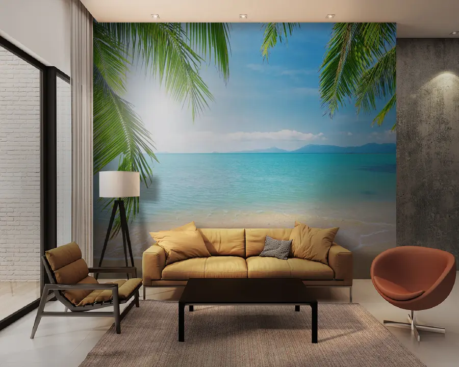 Fototapeedid Pilv, vesi ja taevas u56790