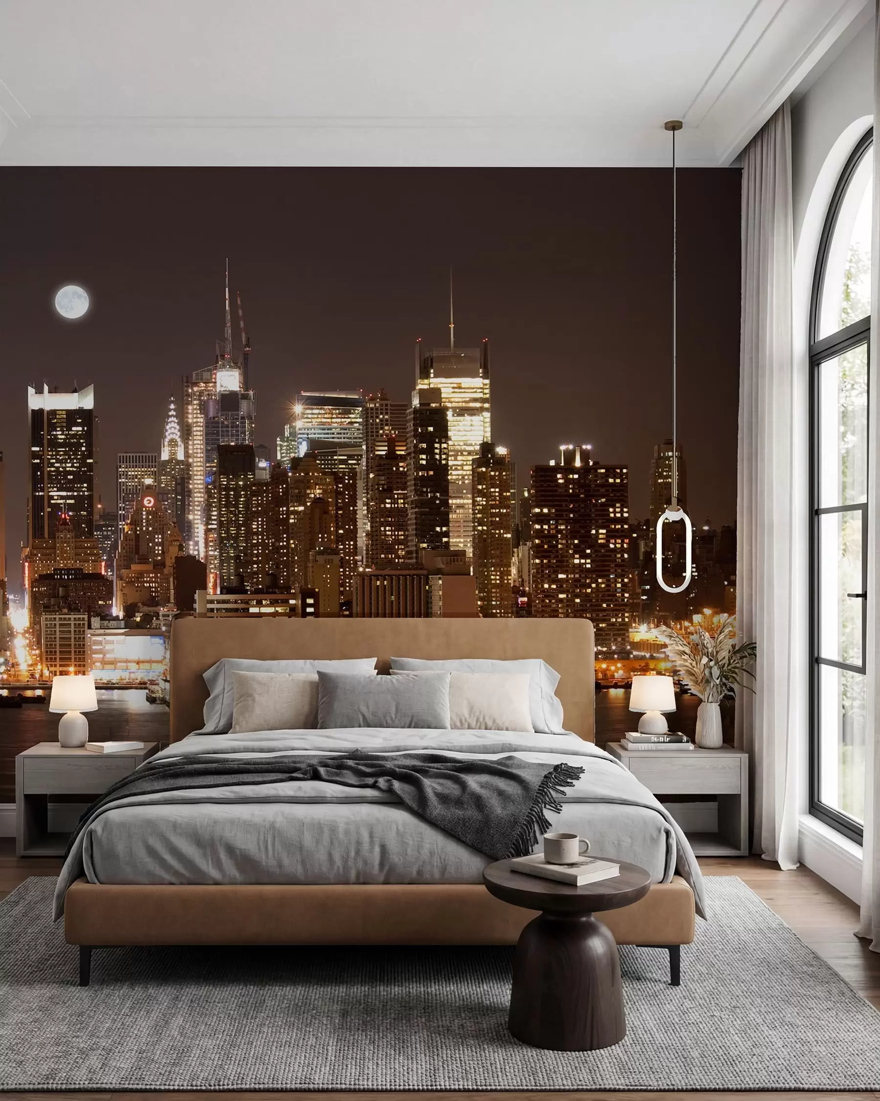 Fototapeedid New Yorgi rannapiirkond u57923