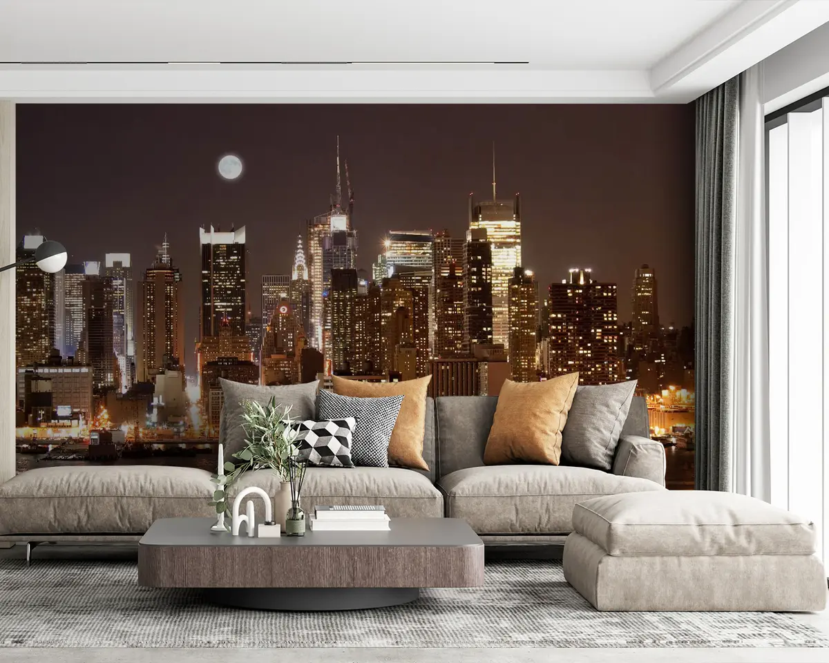 Fototapeedid New Yorgi rannapiirkond u57923