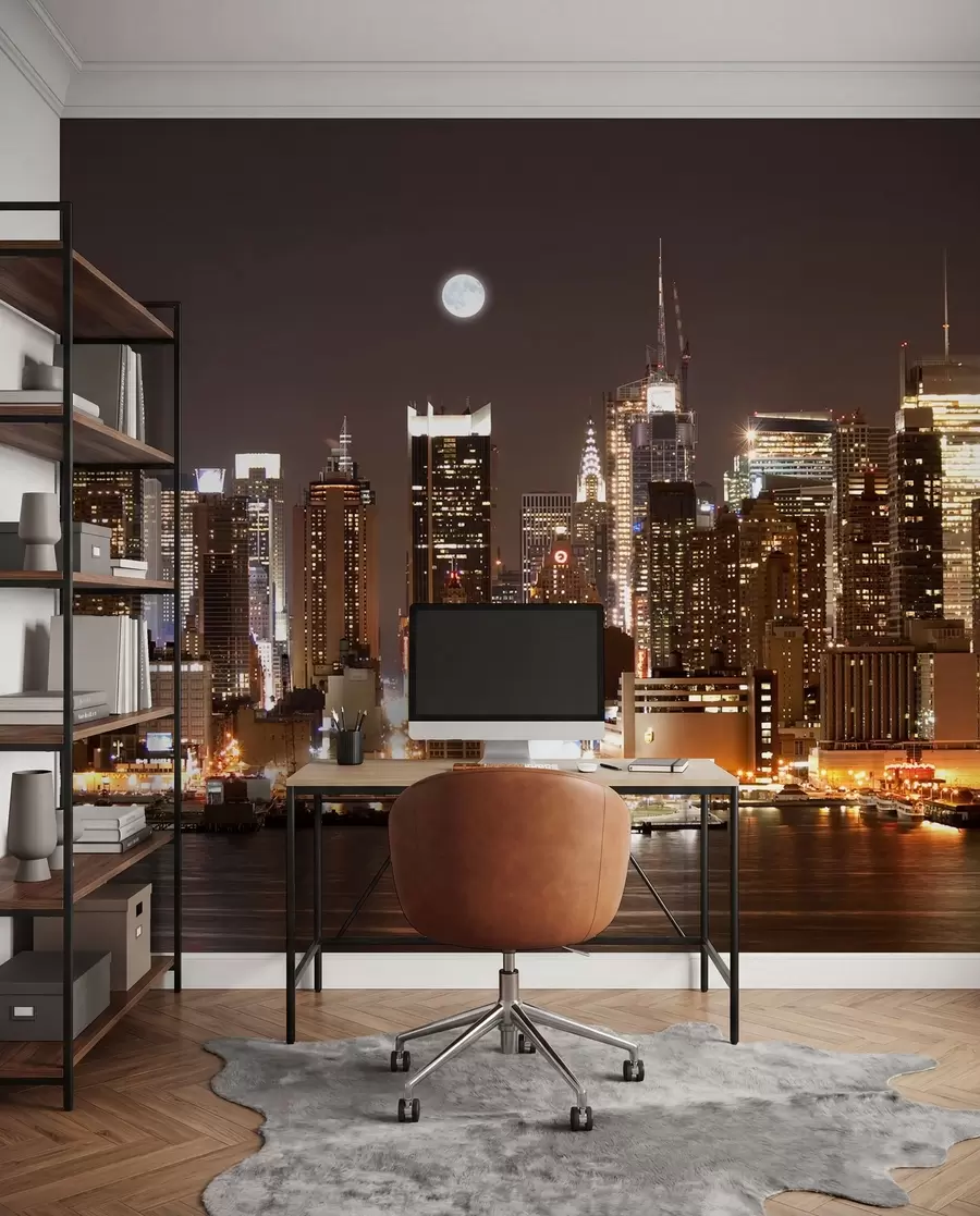 Fototapeedid New Yorgi rannapiirkond u57923