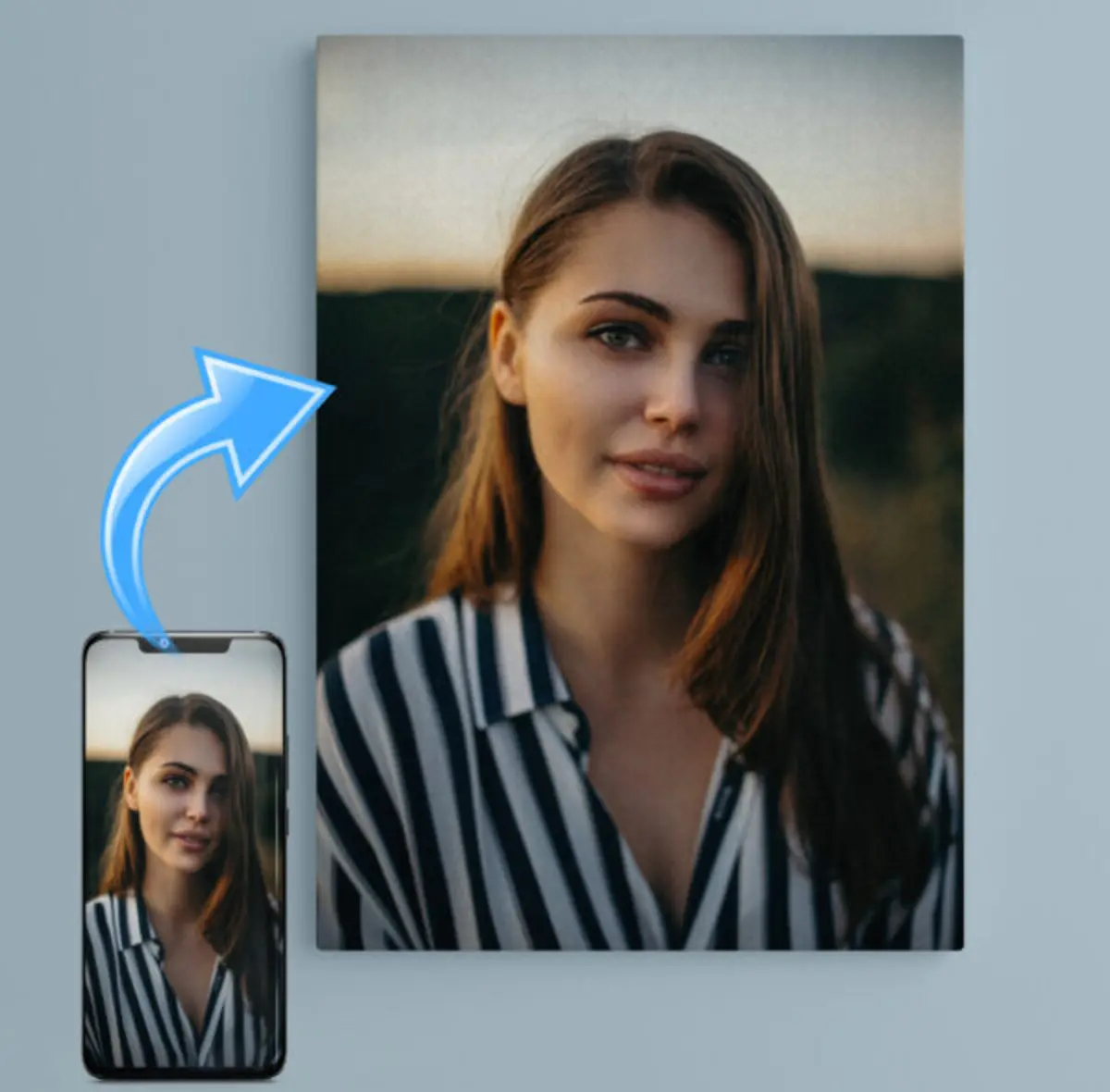 Pilt Kulmud, naeratus ja inimene s15723