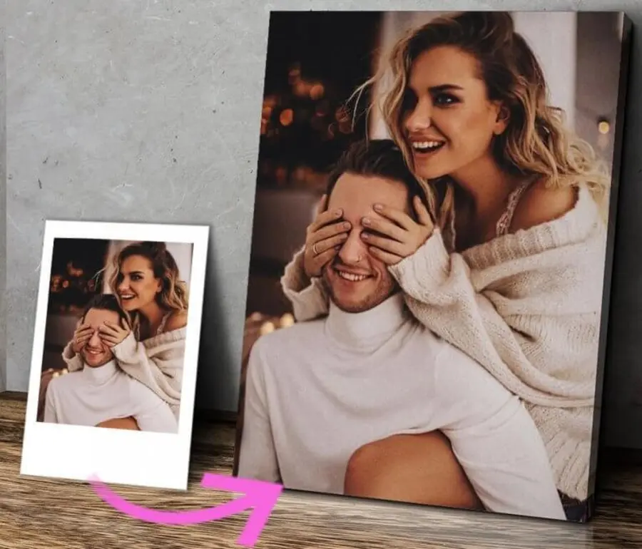 Pilt Naeratus, välguga pildistamine ja žest s15727