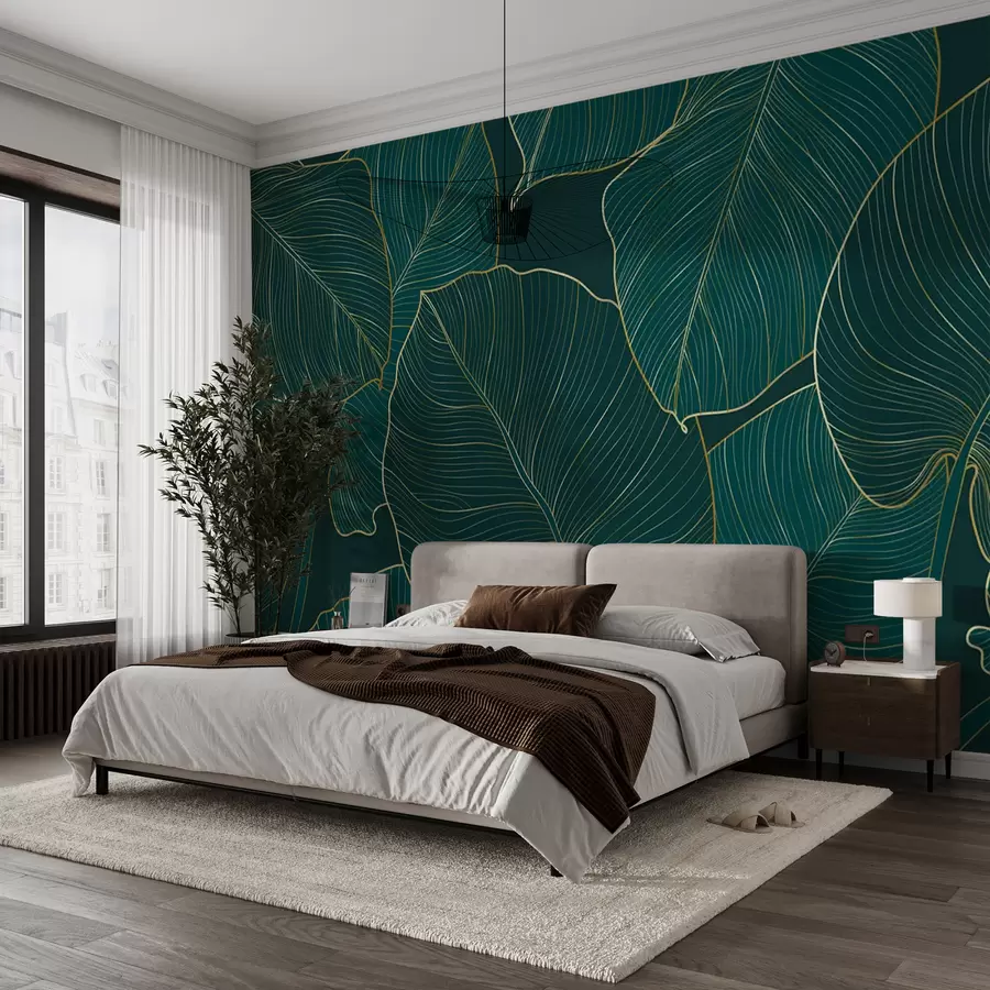 Fototapeedid Philodendron u73653 osta Eestis - Uwalls.ee Fototapeedid Philodendron u73653