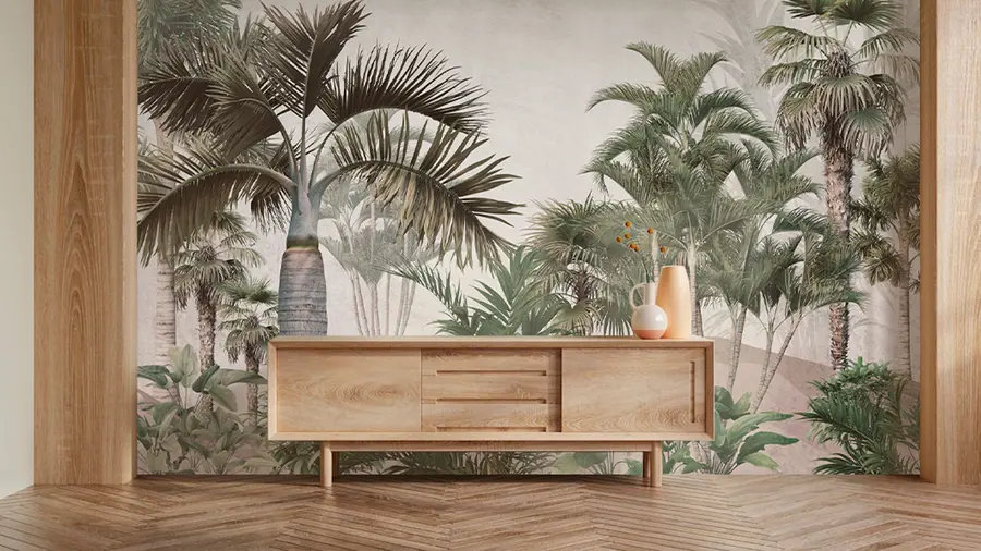 Fototapeedid Palmid ja troopika u73805