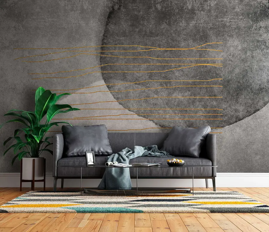 Fototapeedid Abstraktne õlimaali kunst u78579
