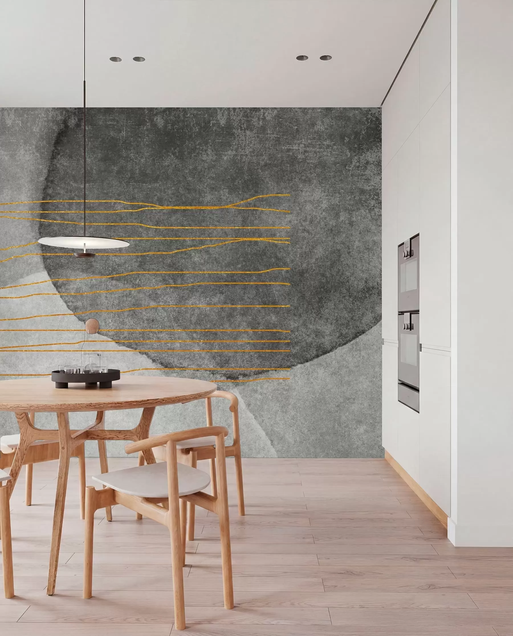 Fototapeedid Abstraktne õlimaali kunst u78579