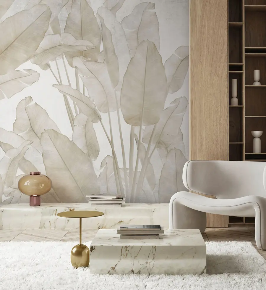 Fototapeedid Banaanilehtede trend u73963