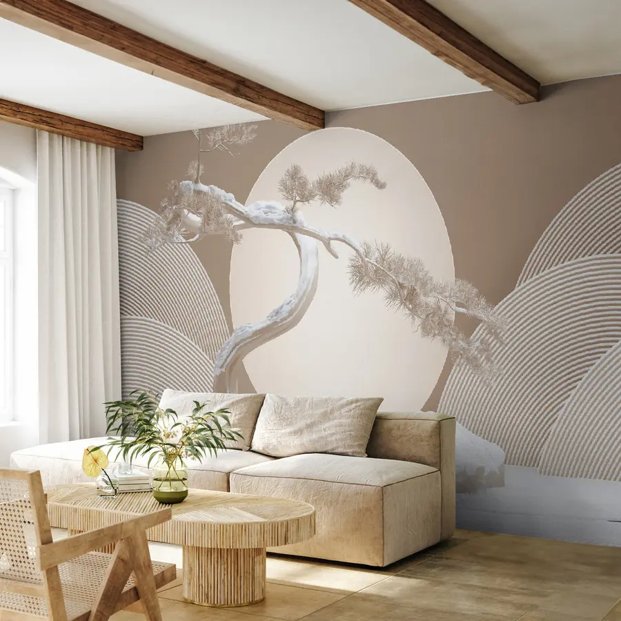 Fototapeedid Jaapani kiviaed u68179