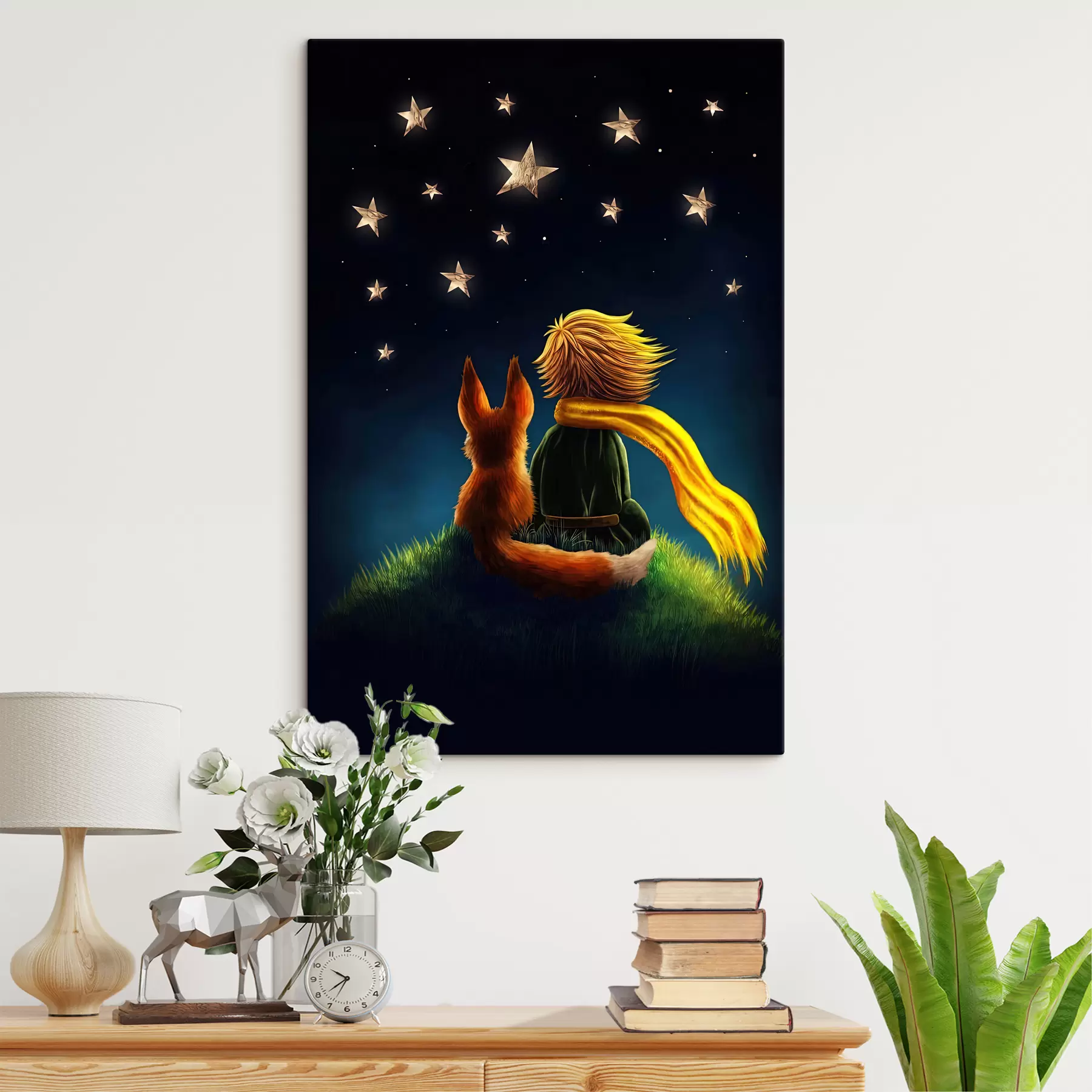 Fototapeedid Valgustus, organism ja žest s15087