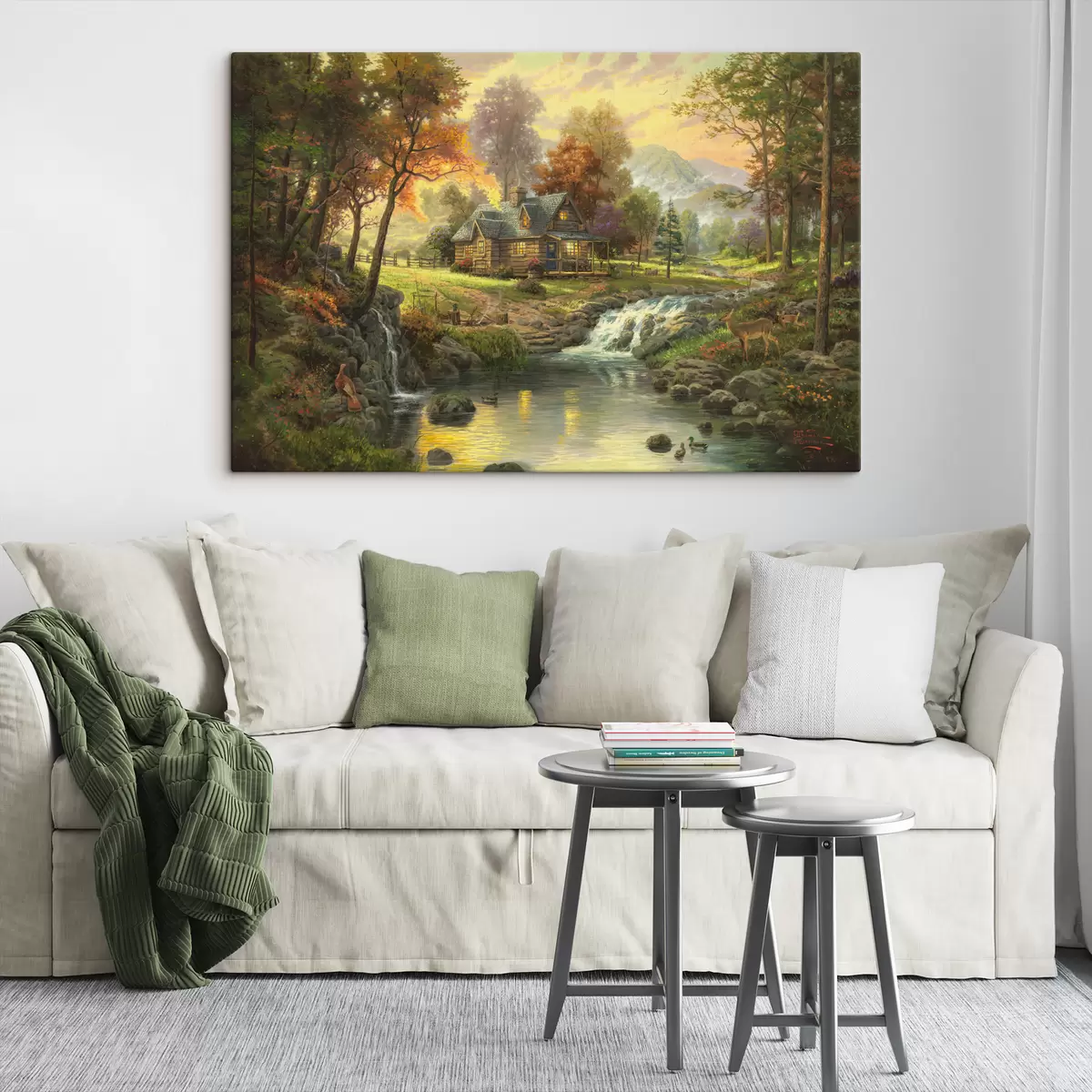 Pilt Vesi, taim ja loodusmaastik s15161