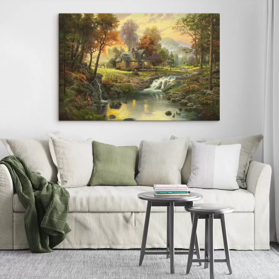 Pilt Vesi, taim ja loodusmaastik s15161