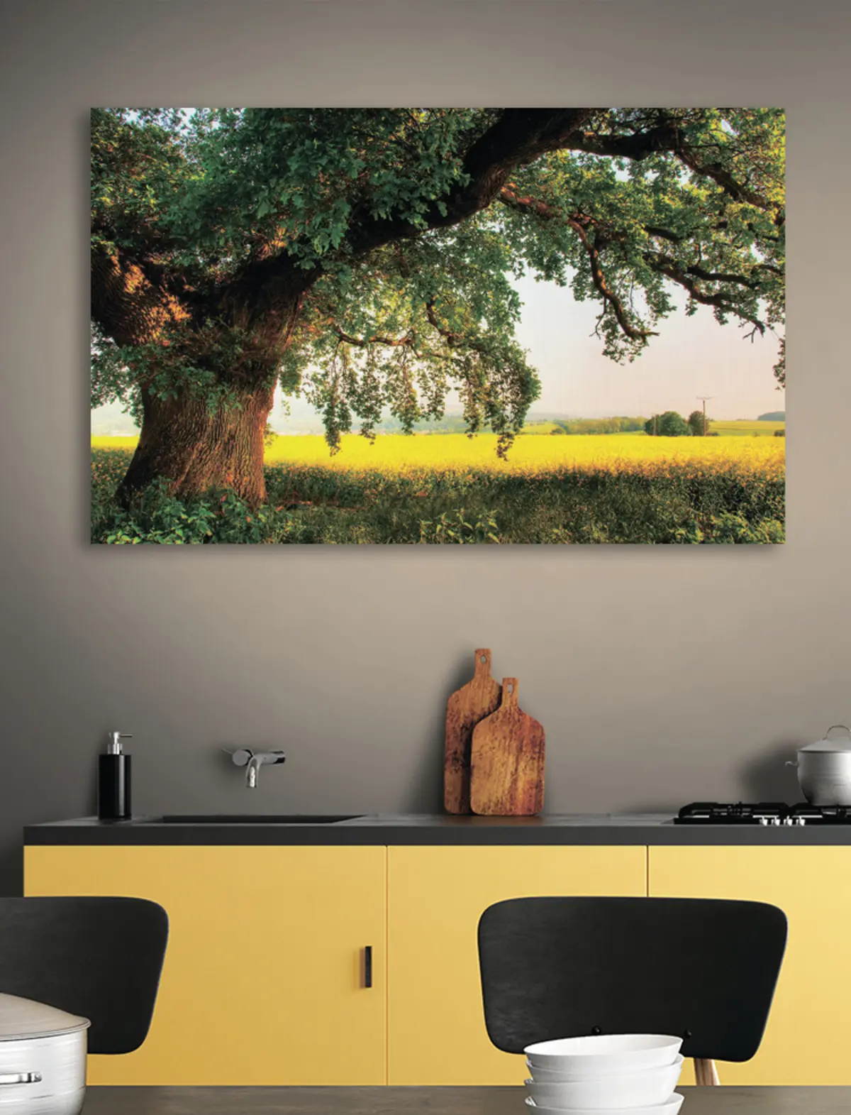 Pilt Taim, taevas ja inimesed looduses s15283