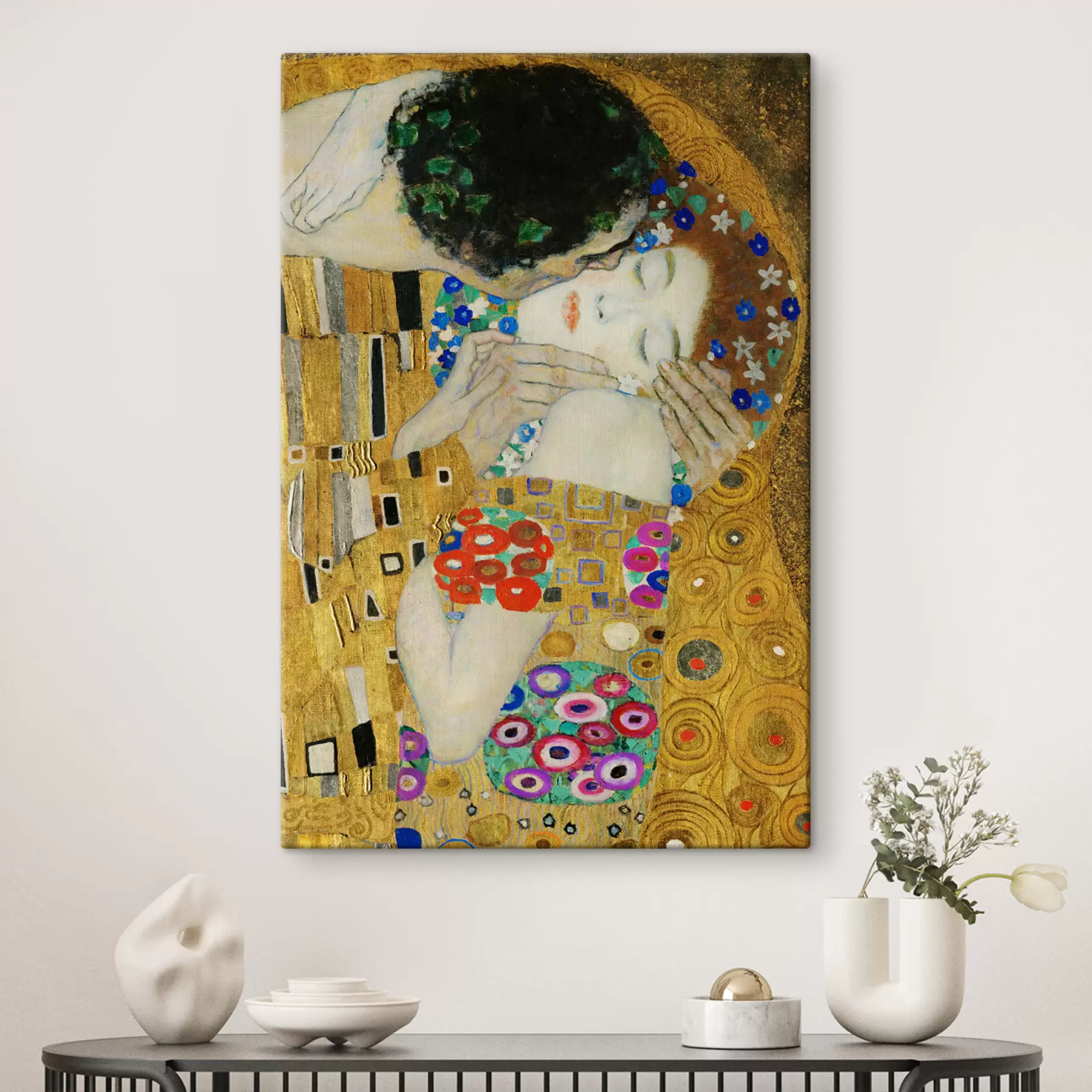 Fototapeedid Tekstiil, organism ja kunst s18878