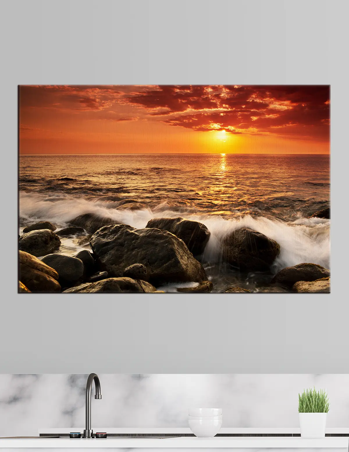 Pilt Vesi, taevas ja pilv s19480