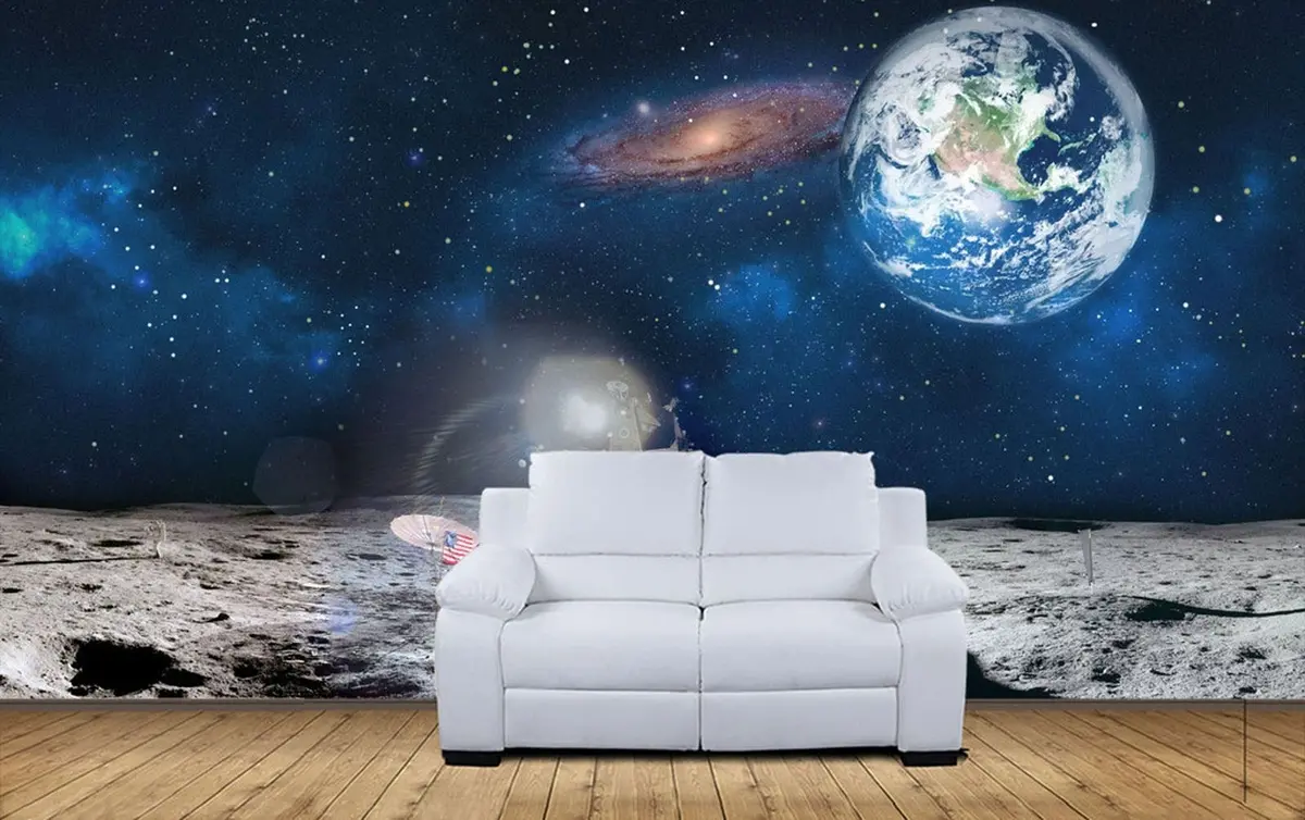 Fototapeedid Kuusond, vaade Maale u32021