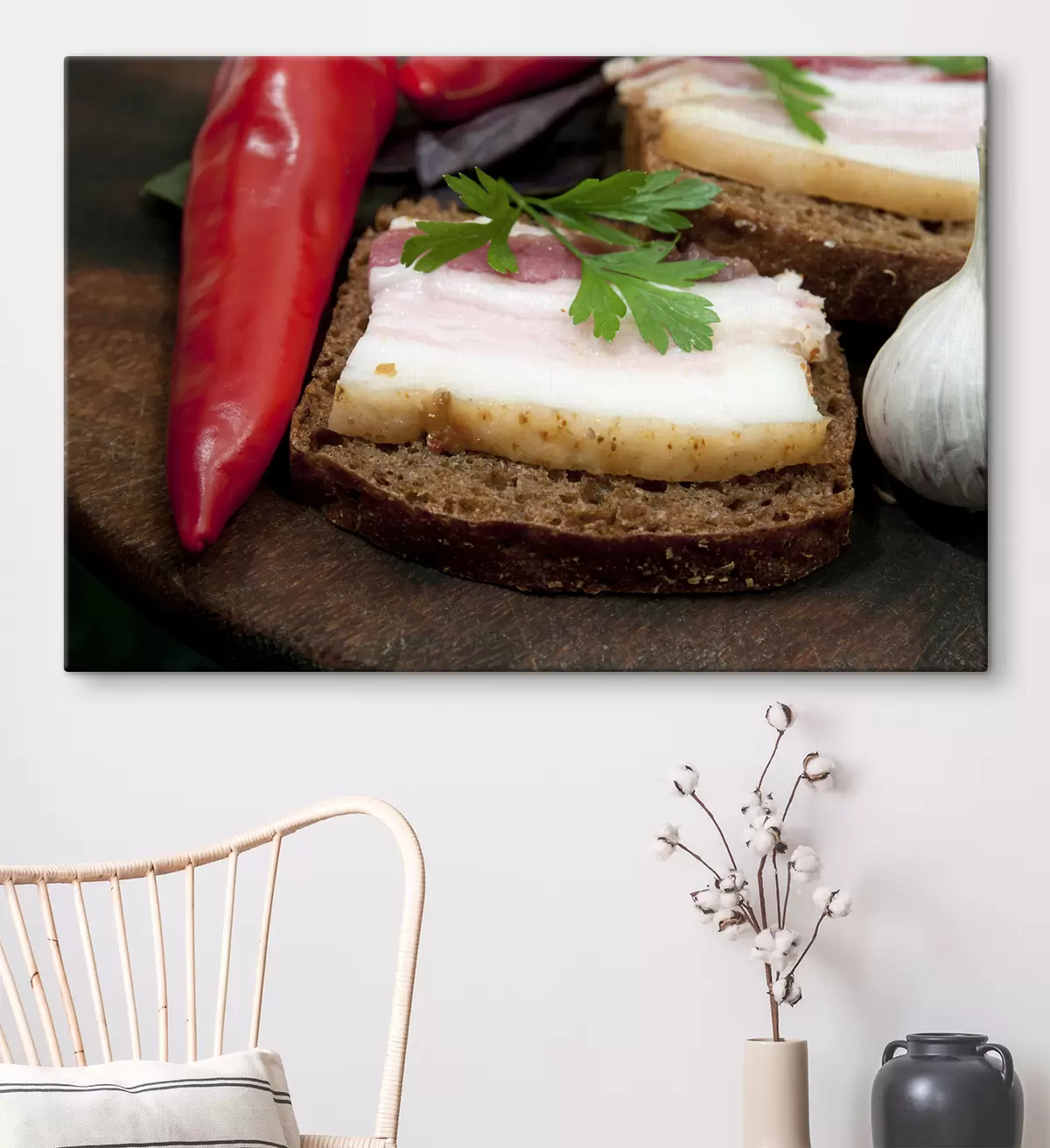 Pilt Toit, koostis ja retsept s27131