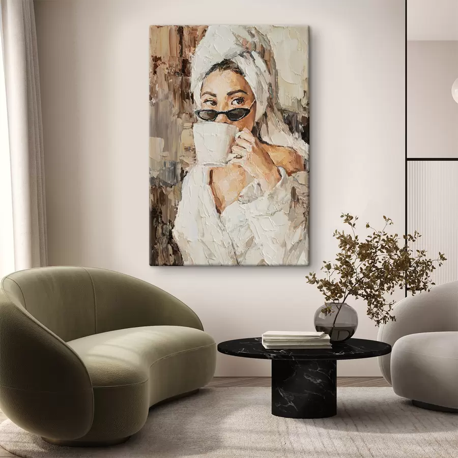 Fototapeedid Põse-, värvi- ja kunstivärv s25964