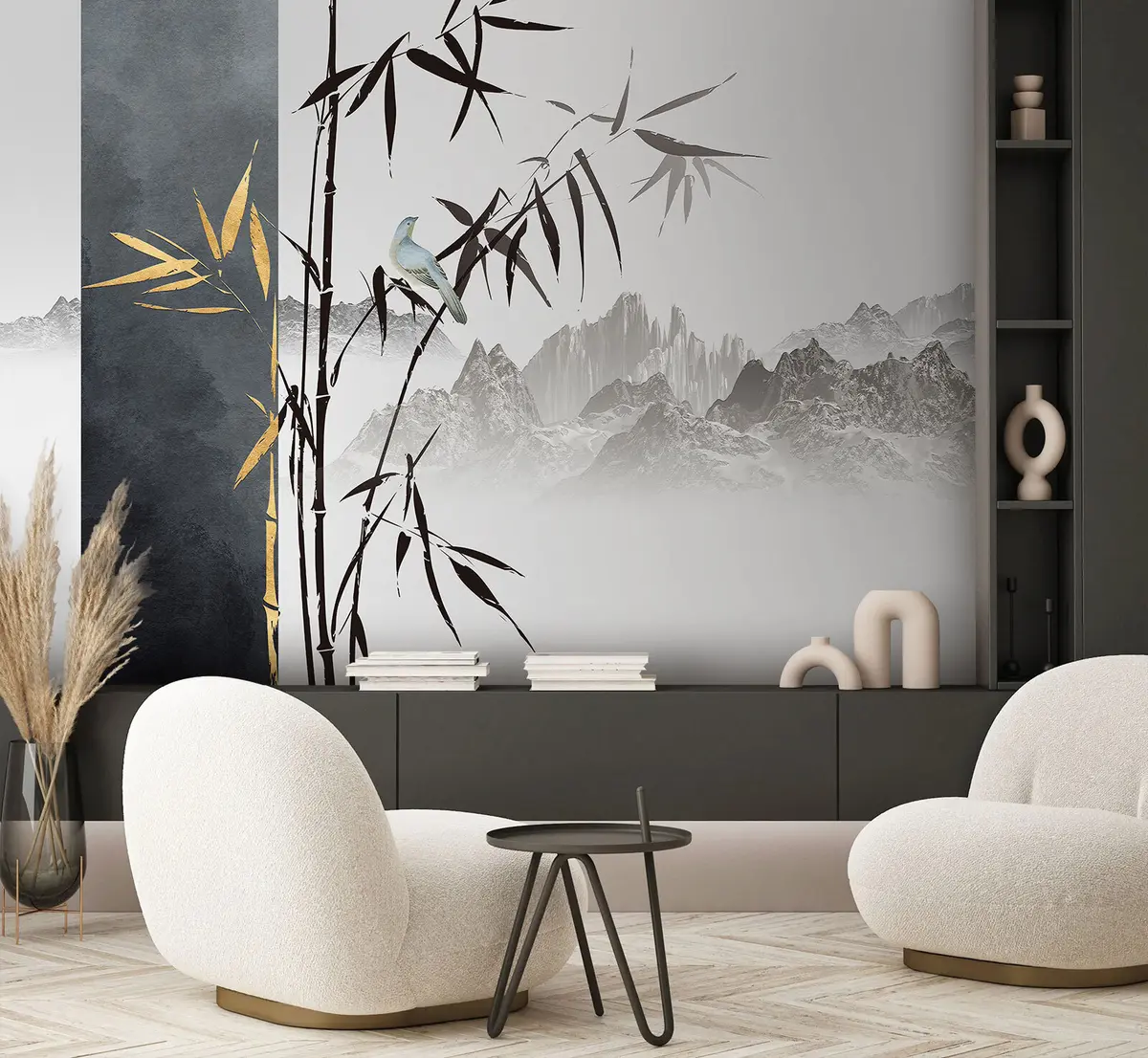 Fototapeedid Lind oksal u93849