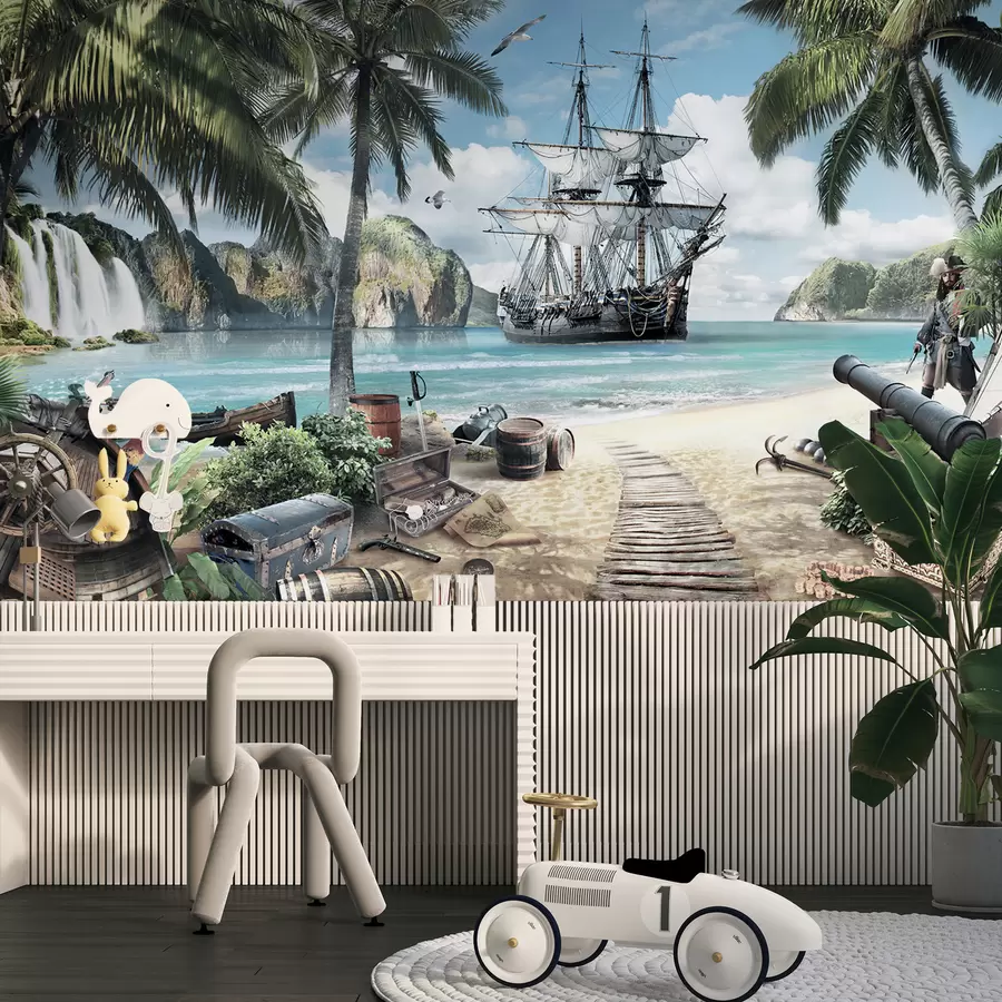 Fototapeedid Pilv, vesi ja taevas u59784v2