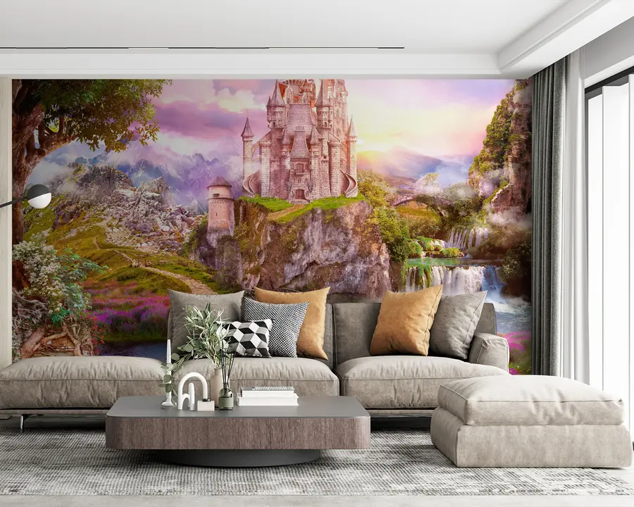 Fototapeedid Taim, taevas ja pilv u59924