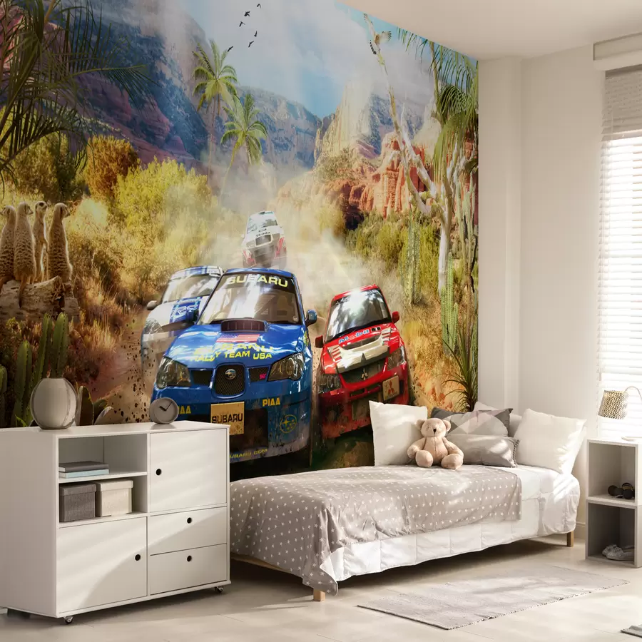 Fototapeedid Ralli kanjonis u64438