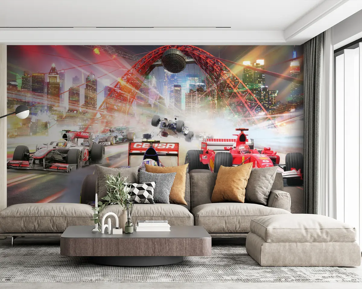 Fototapeedid Ratas, rehv ja auto u64439