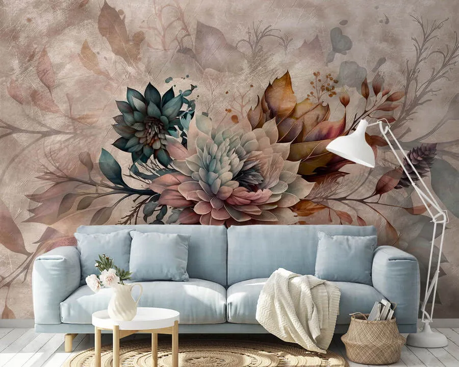 Fototapeedid Grange stiilis kompositsioon u93919