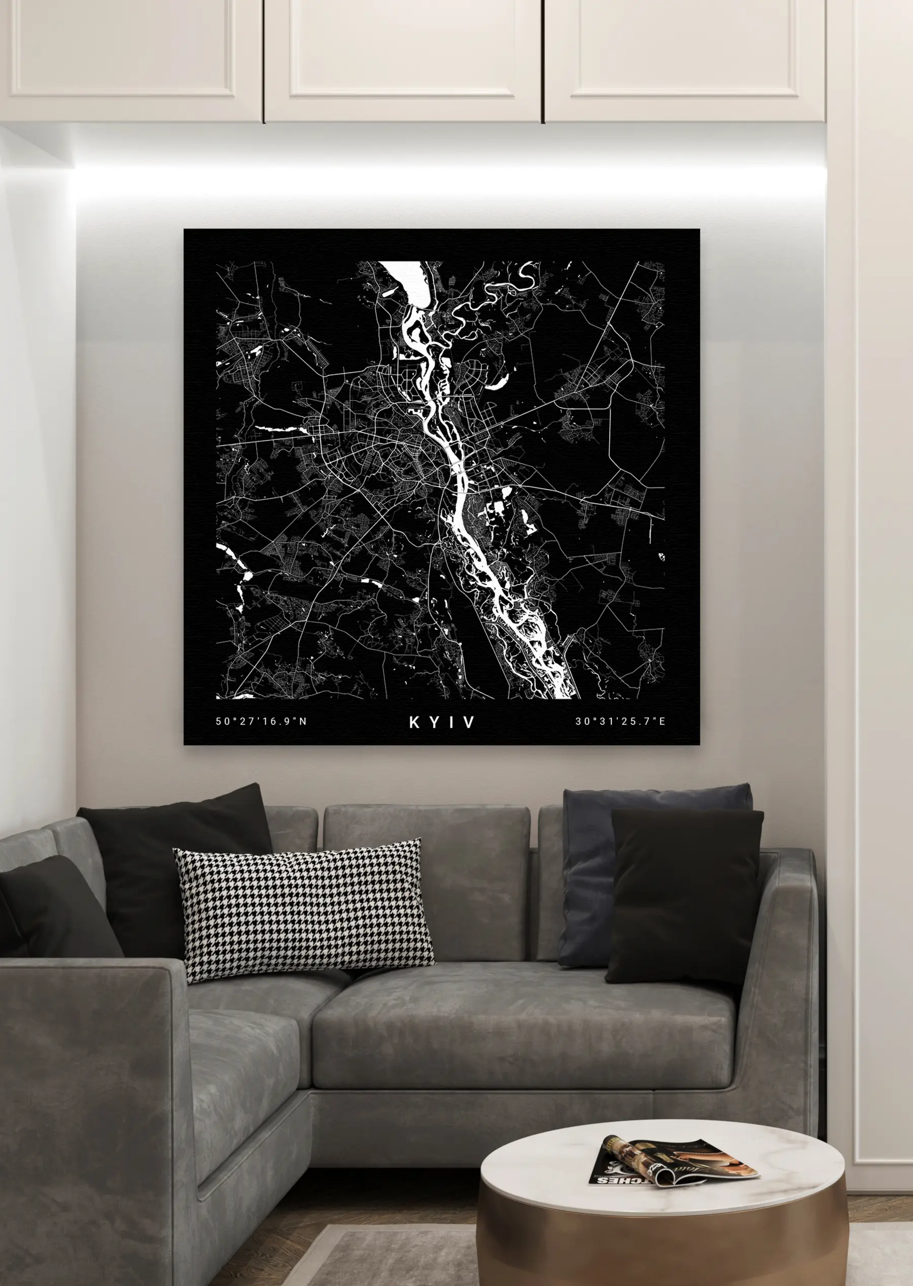 Fototapeedid Vesi, oks ja puu s31428