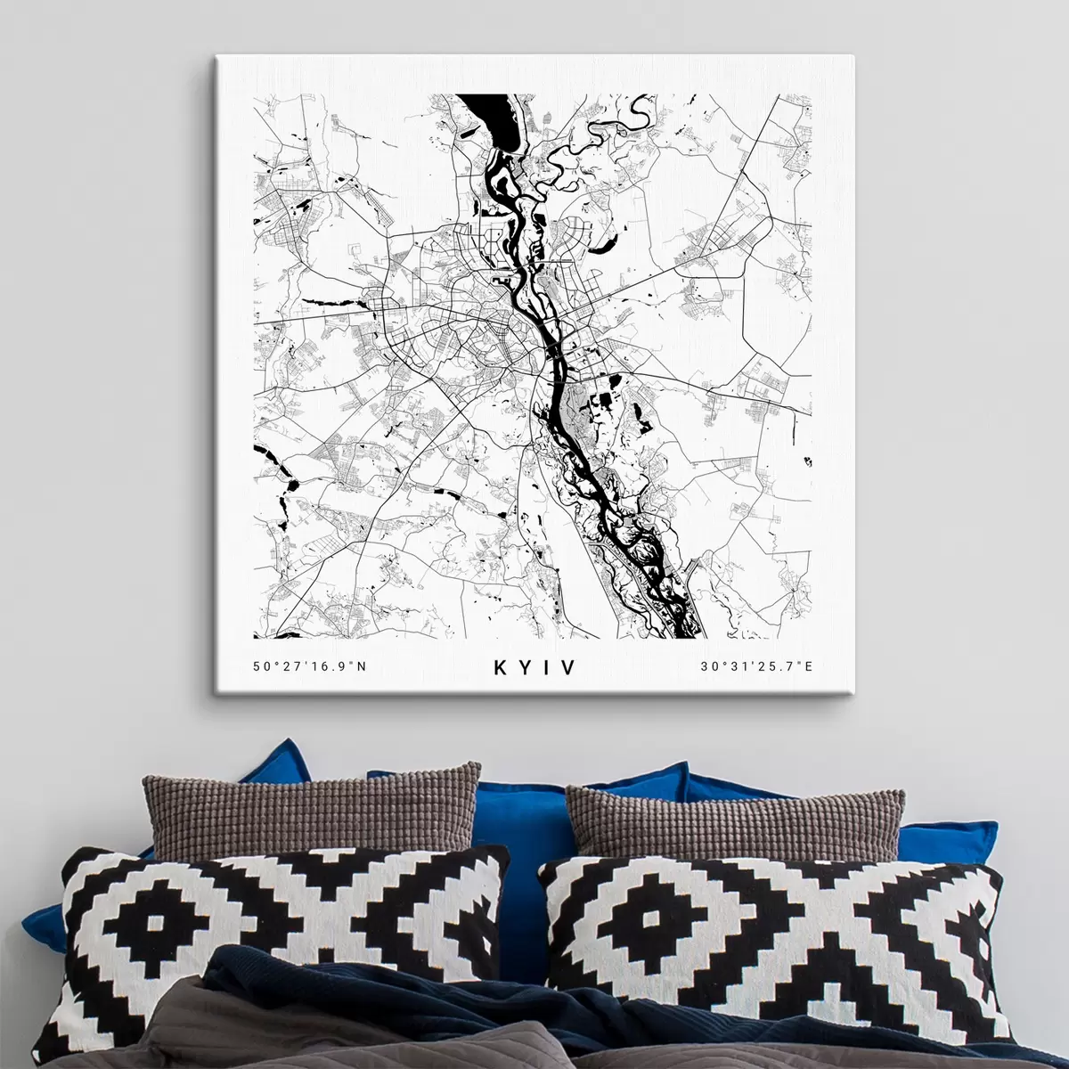 Pilt Kaart, ristkülik ja kalle s31428v1